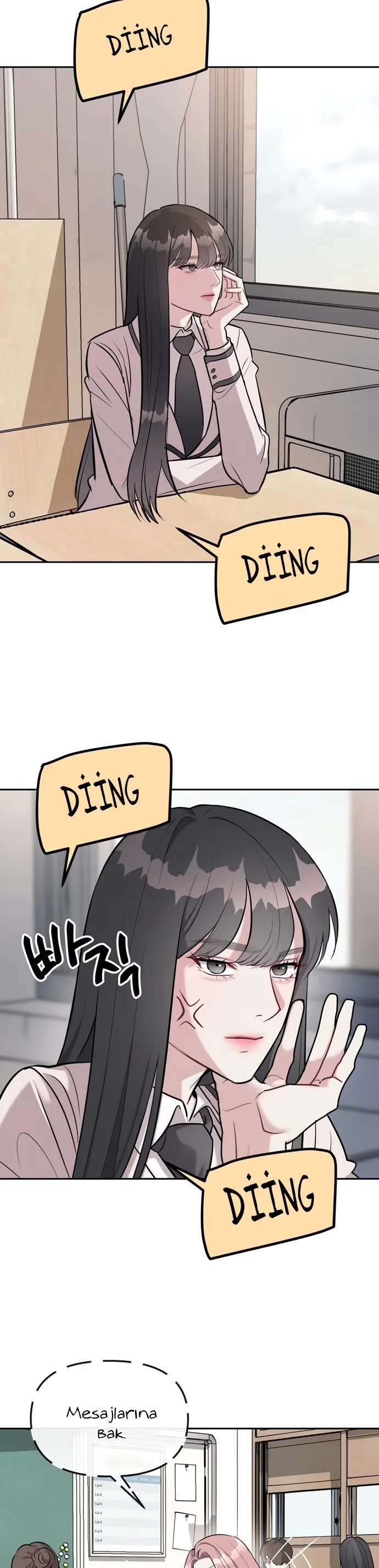 Undercover! Chaebol High School - Bölüm 18 - Sayfa 5