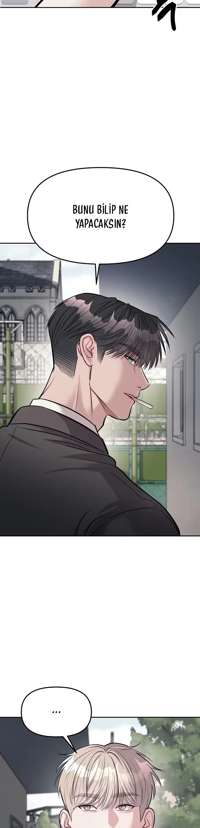 Undercover! Chaebol High School - Bölüm 18 - Sayfa 7