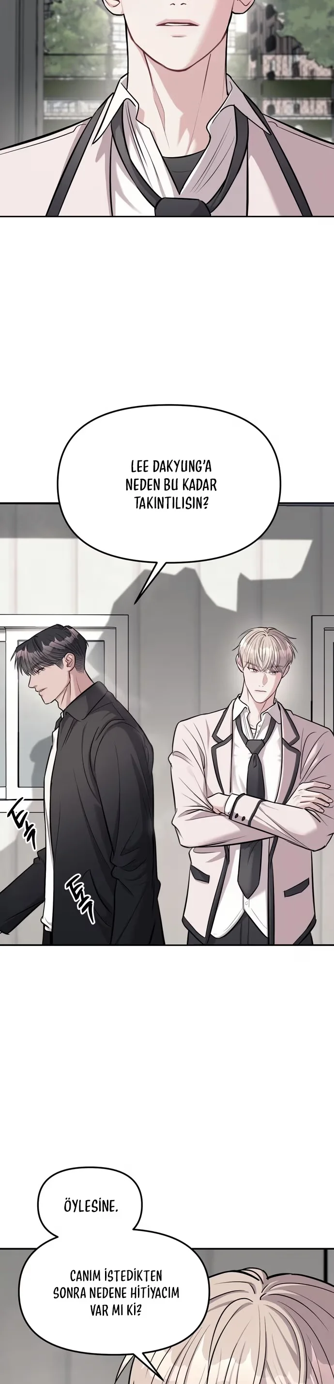 Undercover! Chaebol High School - Bölüm 18 - Sayfa 8