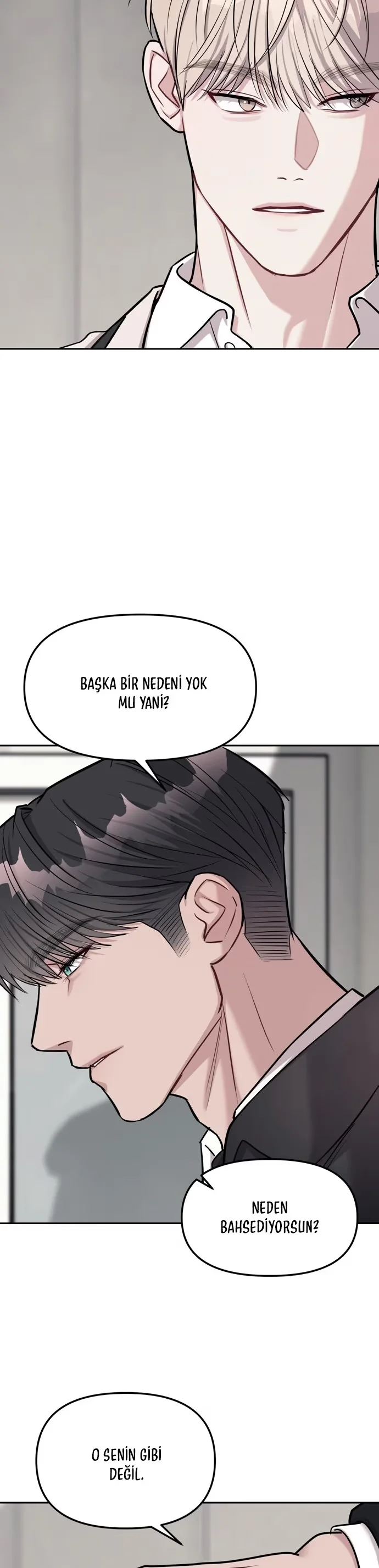 Undercover! Chaebol High School - Bölüm 18 - Sayfa 9