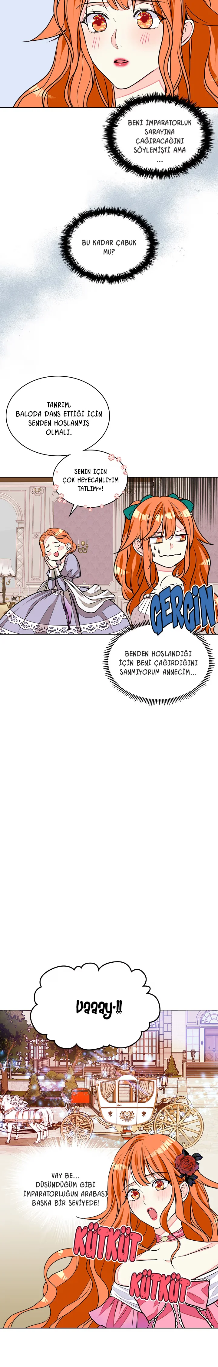 Ginger and the Cursed Prince - Bölüm 13 - Sayfa 11