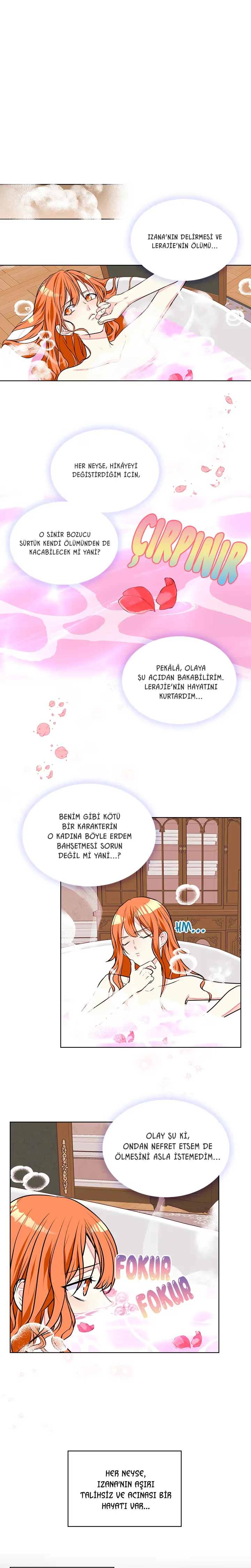 Ginger and the Cursed Prince - Bölüm 13 - Sayfa 5