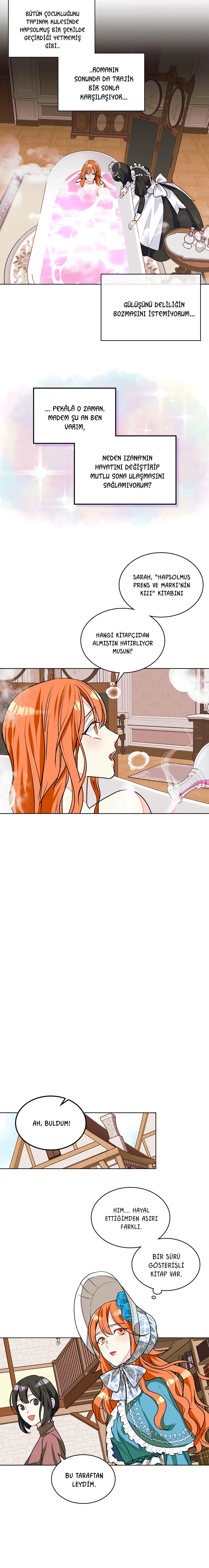 Ginger and the Cursed Prince - Bölüm 13 - Sayfa 6