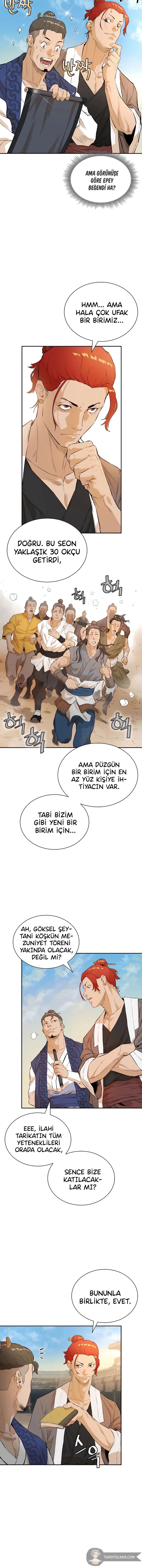 Villain Unrivaled - Bölüm 13 - Sayfa 10