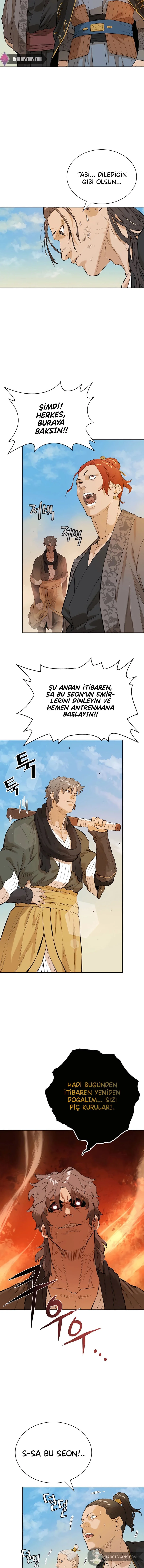 Villain Unrivaled - Bölüm 13 - Sayfa 4