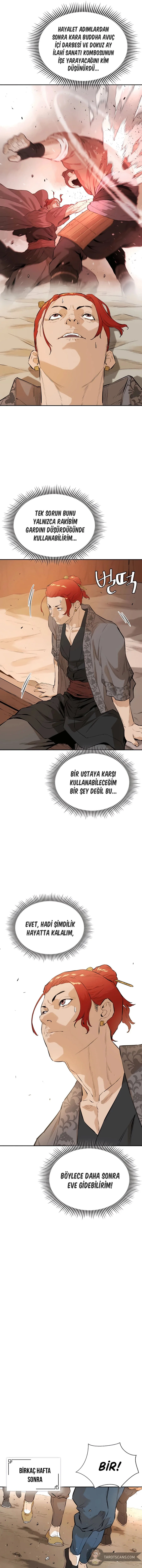 Villain Unrivaled - Bölüm 13 - Sayfa 6