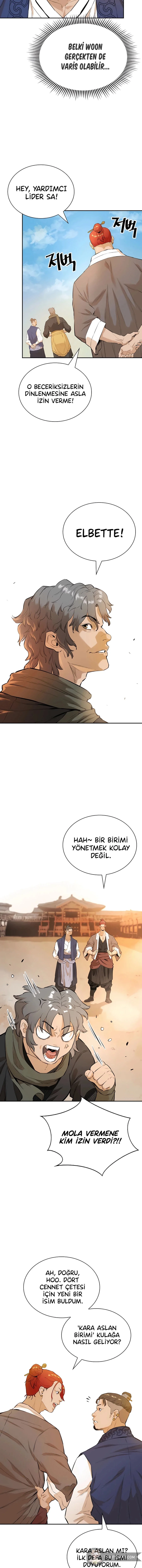 Villain Unrivaled - Bölüm 13 - Sayfa 8