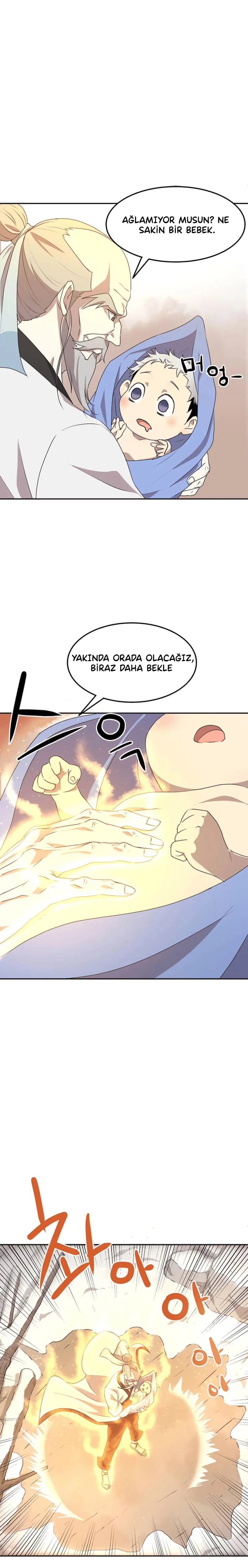 Strongest Fighter - Bölüm 1 - Sayfa 10