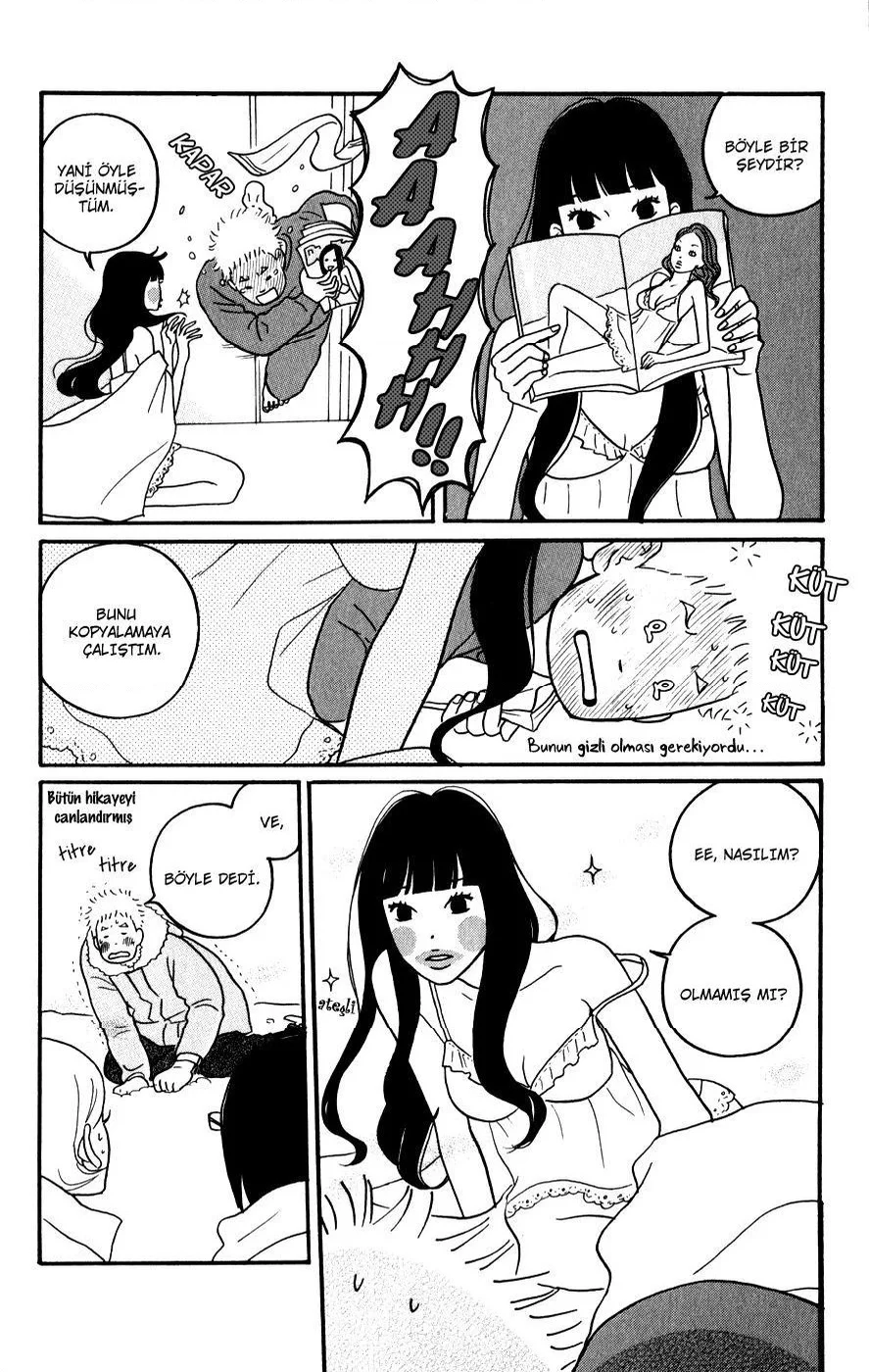 Hagoromo Mishin - Bölüm 3 - Sayfa 11