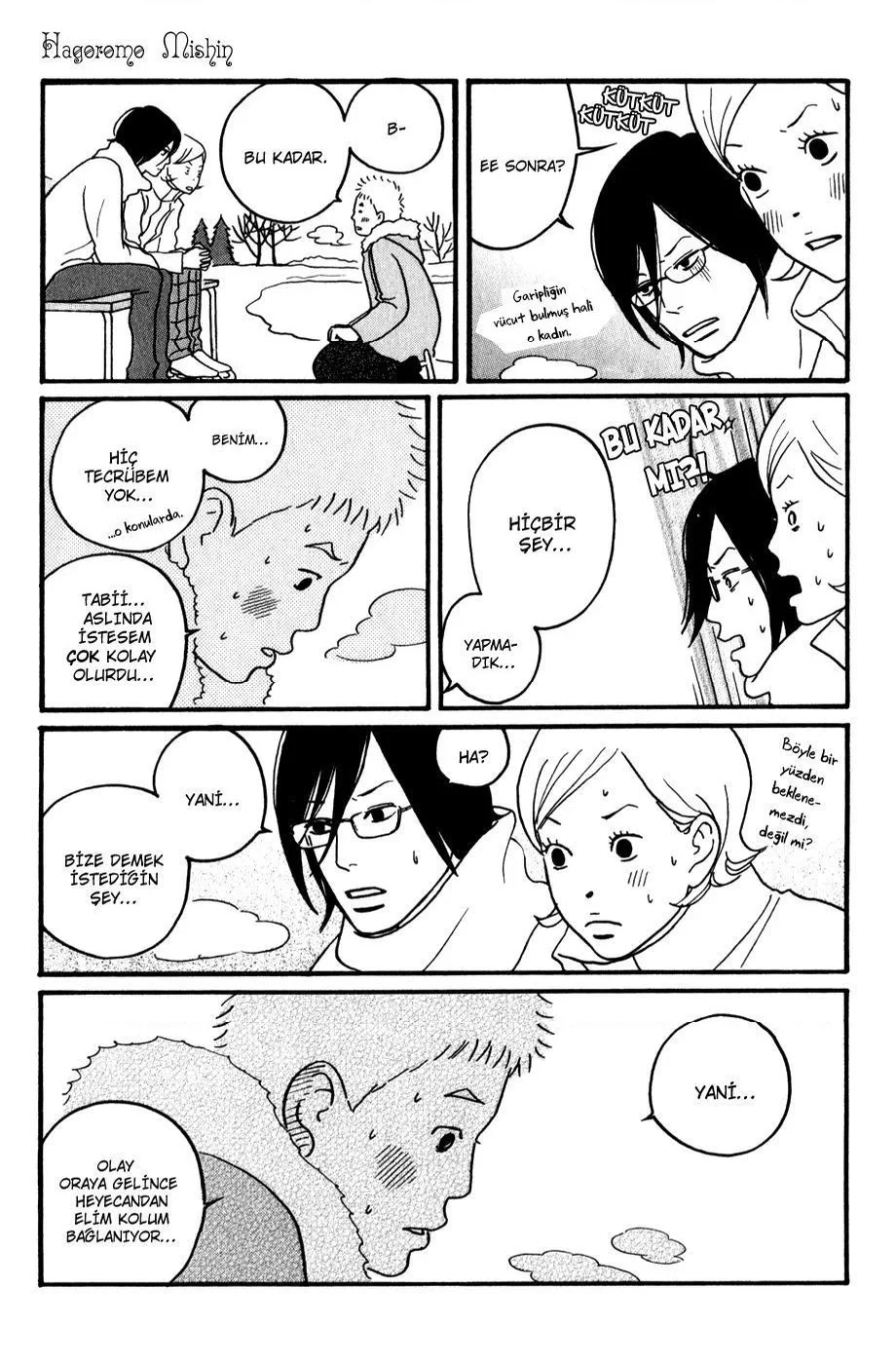 Hagoromo Mishin - Bölüm 3 - Sayfa 12