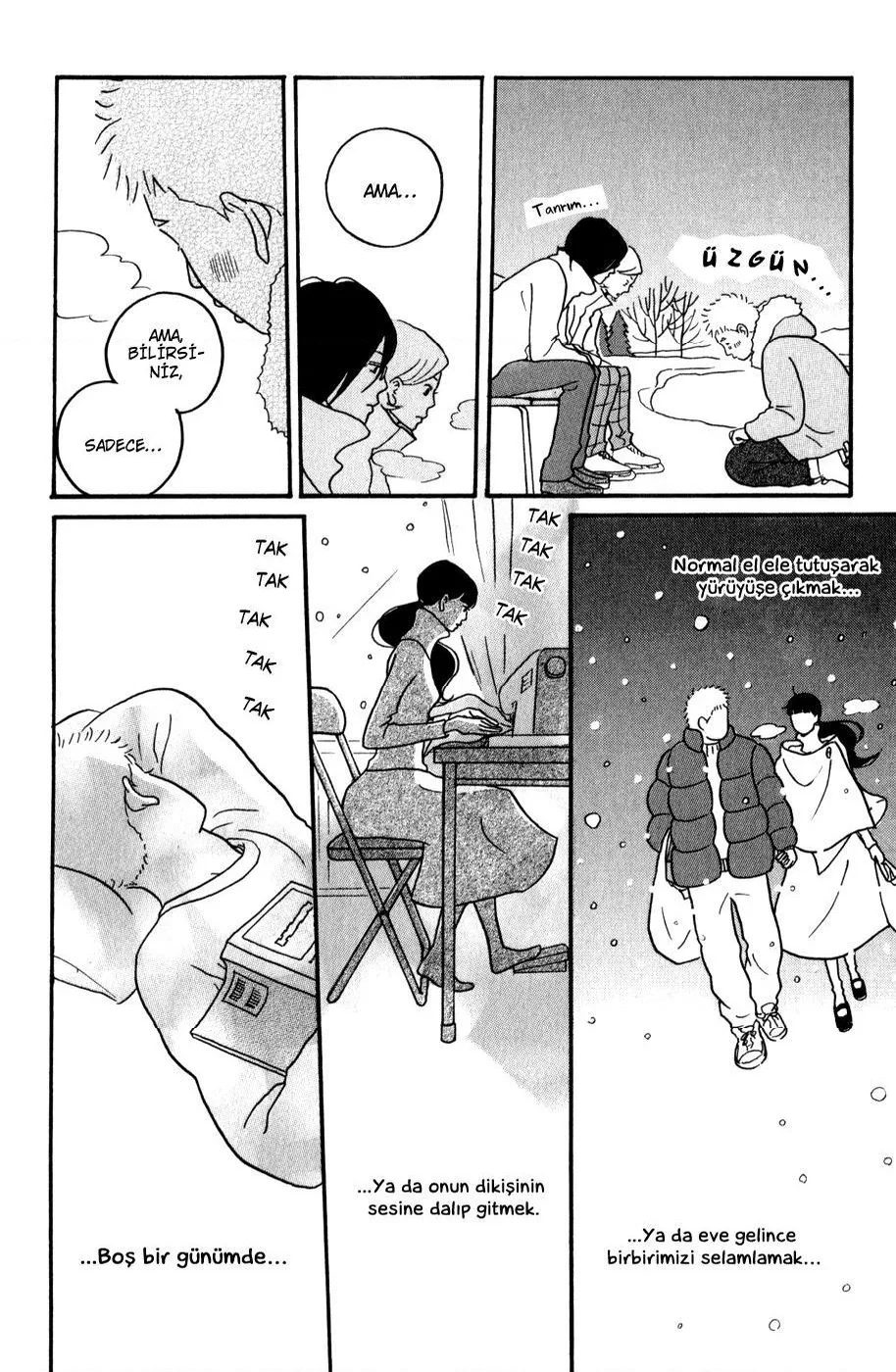 Hagoromo Mishin - Bölüm 3 - Sayfa 13