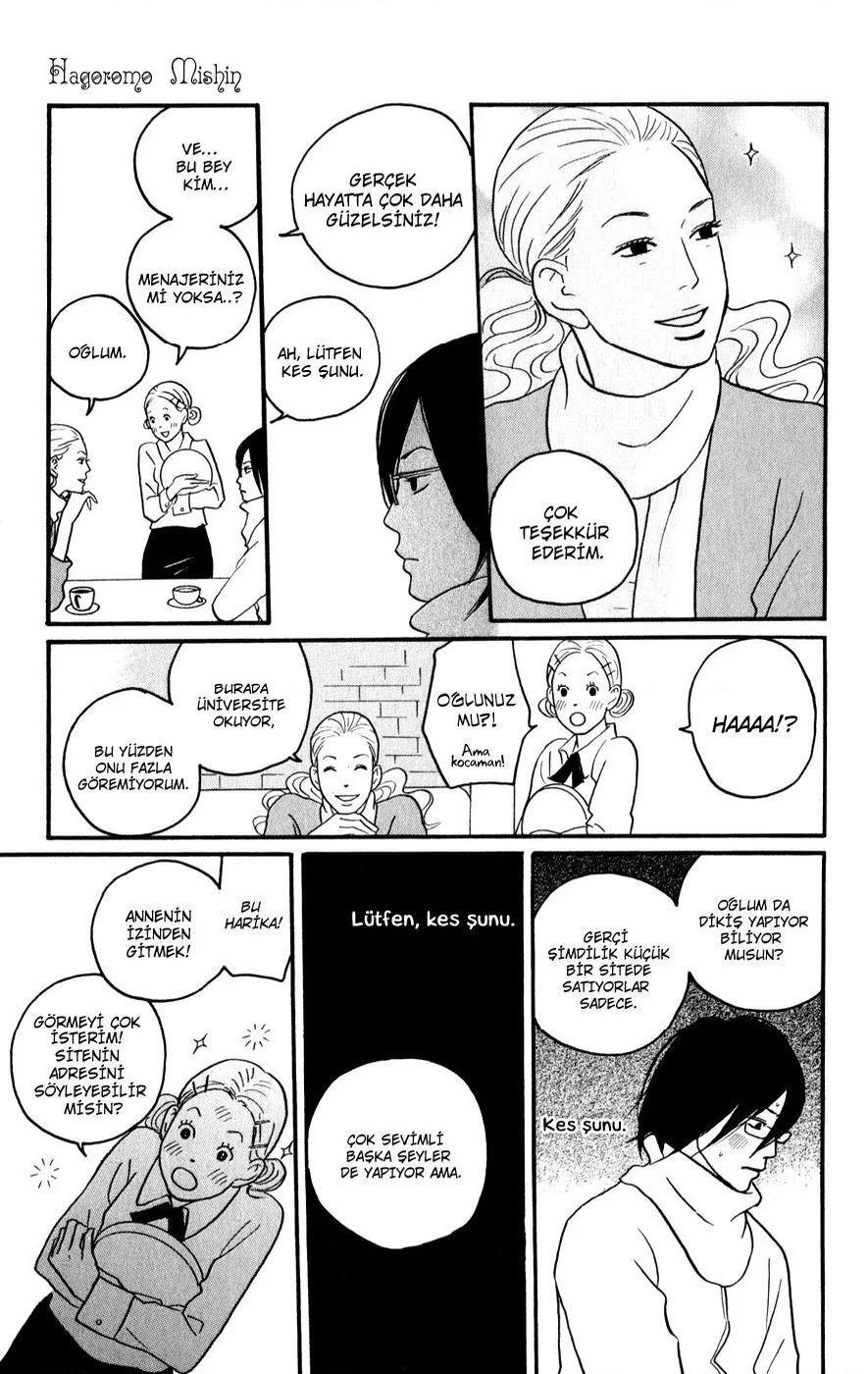 Hagoromo Mishin - Bölüm 3 - Sayfa 22