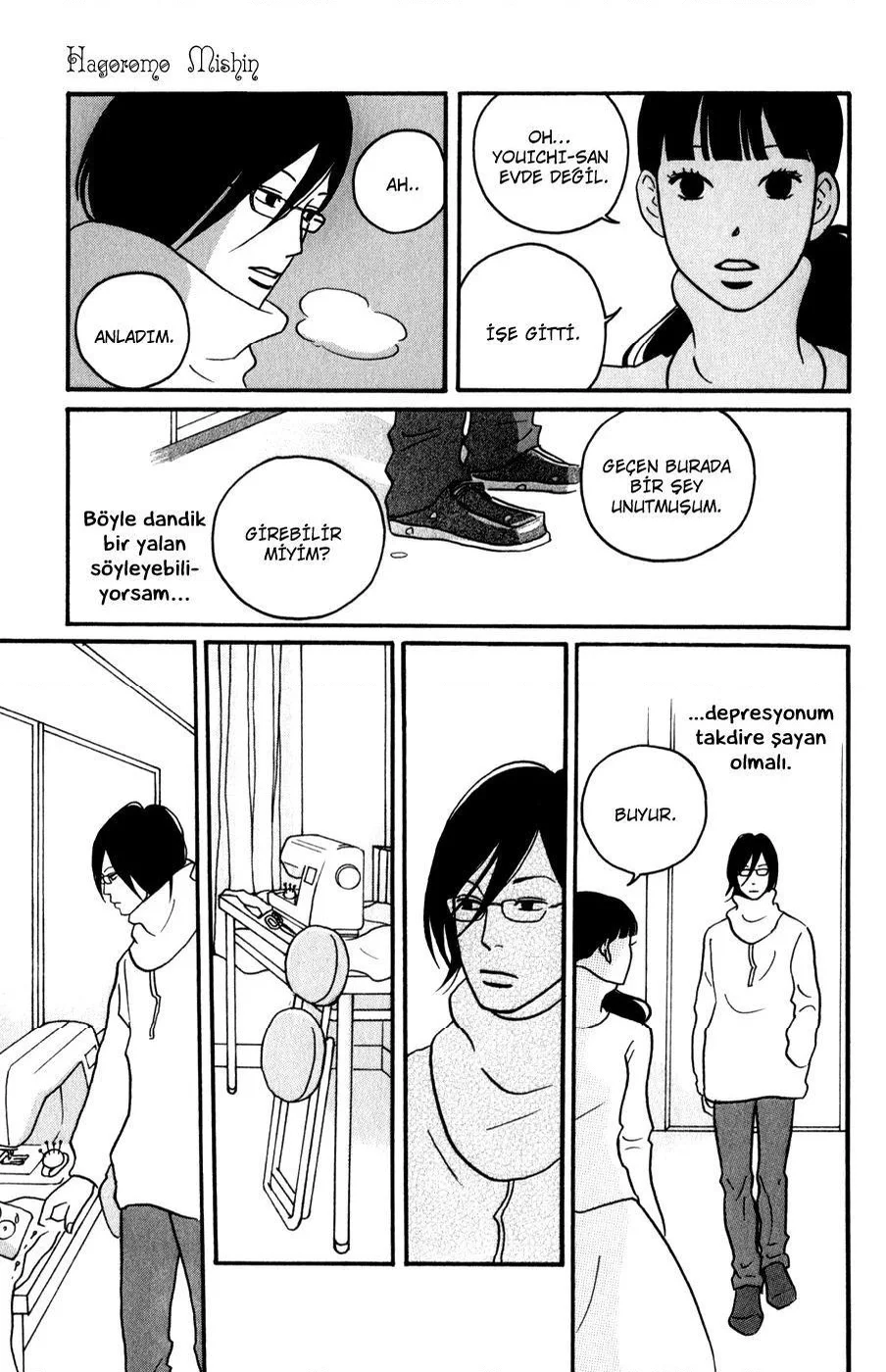 Hagoromo Mishin - Bölüm 3 - Sayfa 26