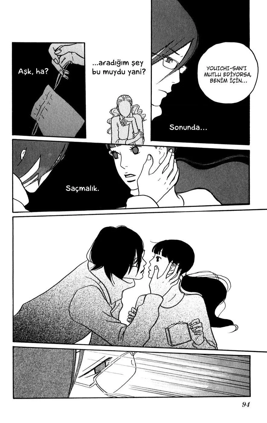 Hagoromo Mishin - Bölüm 3 - Sayfa 29