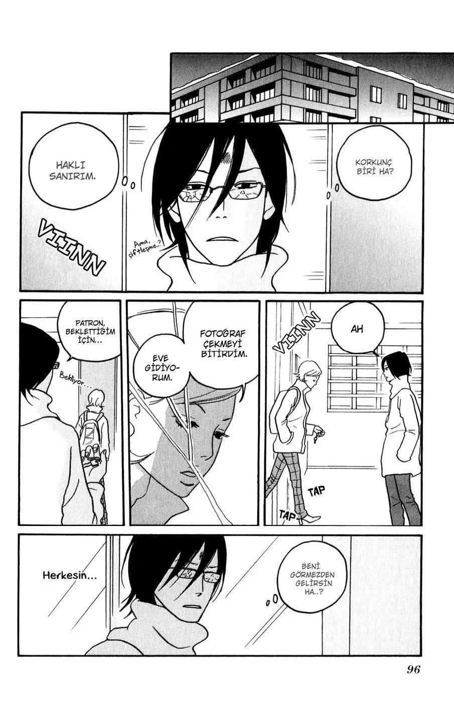 Hagoromo Mishin - Bölüm 3 - Sayfa 31