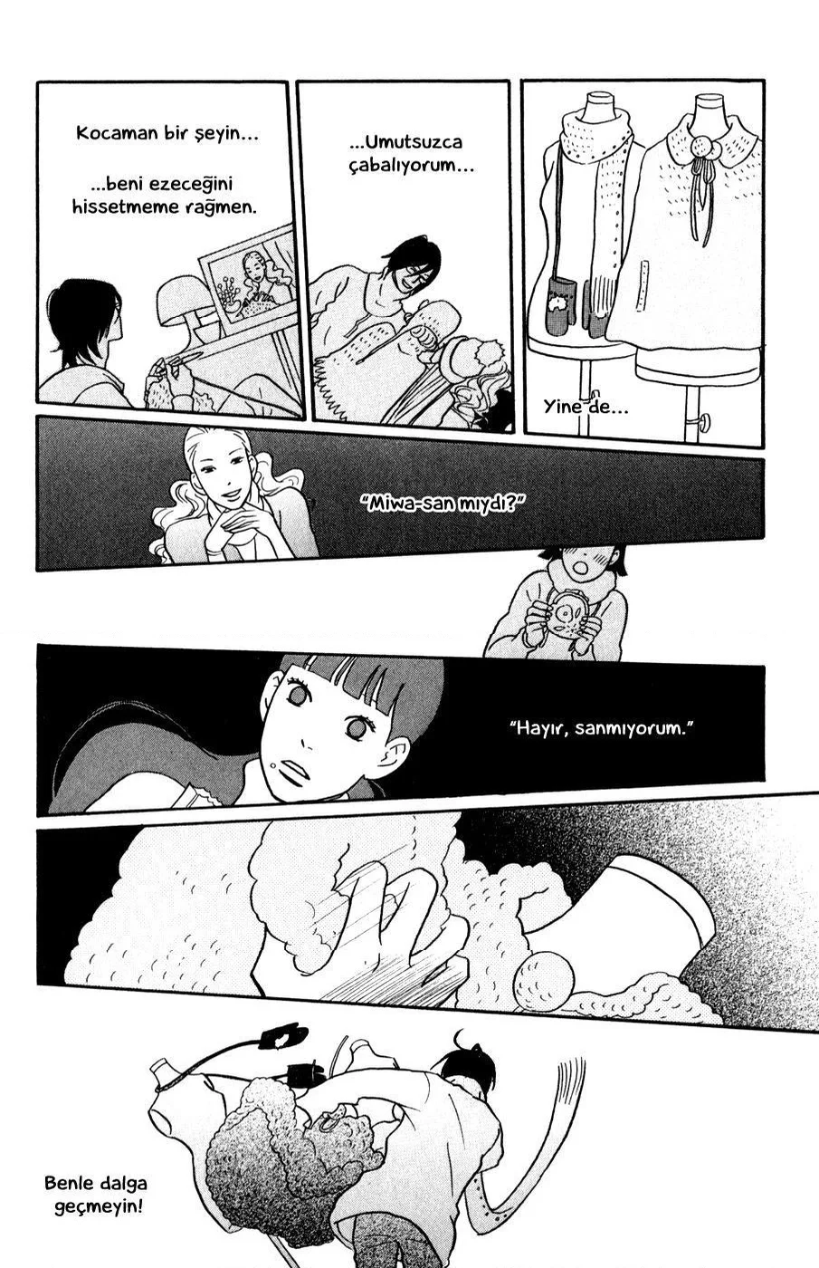 Hagoromo Mishin - Bölüm 3 - Sayfa 33