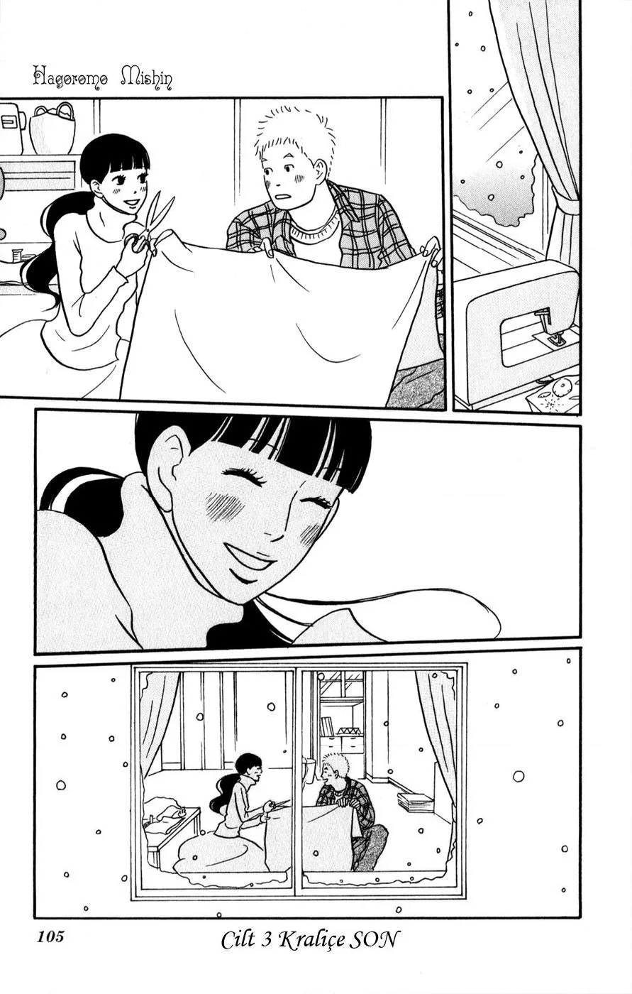 Hagoromo Mishin - Bölüm 3 - Sayfa 40