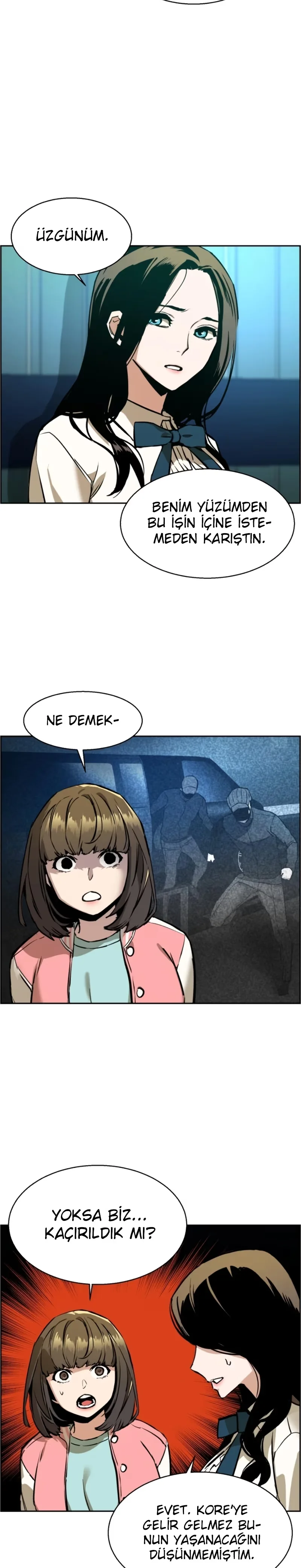 Mercenary Enrollment - Bölüm 15 - Sayfa 19