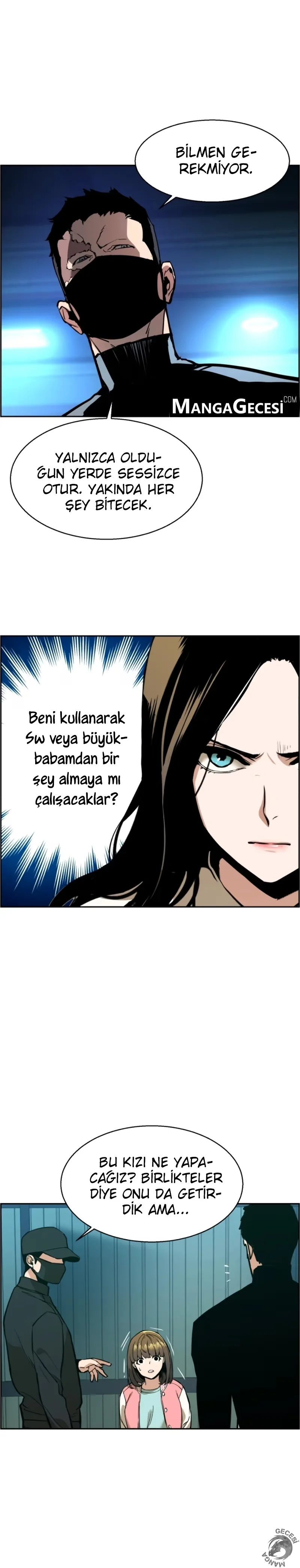 Mercenary Enrollment - Bölüm 15 - Sayfa 21