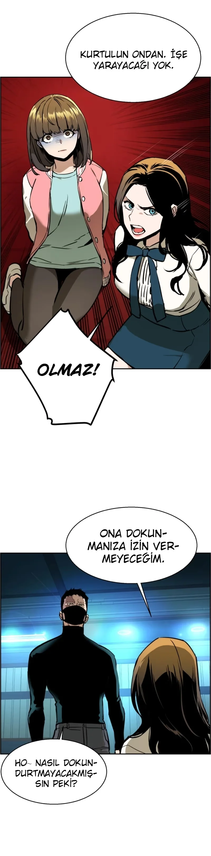 Mercenary Enrollment - Bölüm 15 - Sayfa 22