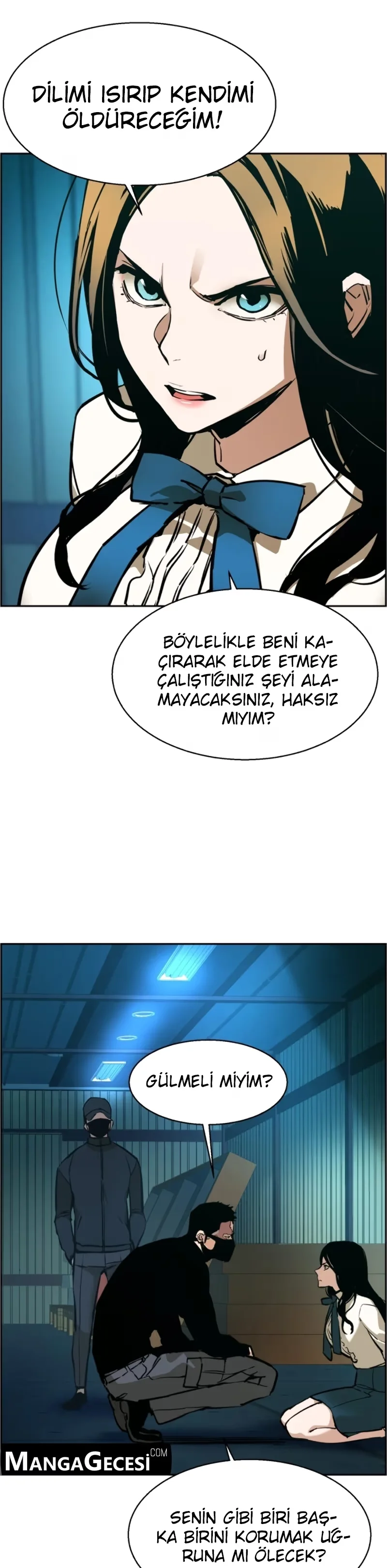 Mercenary Enrollment - Bölüm 15 - Sayfa 23