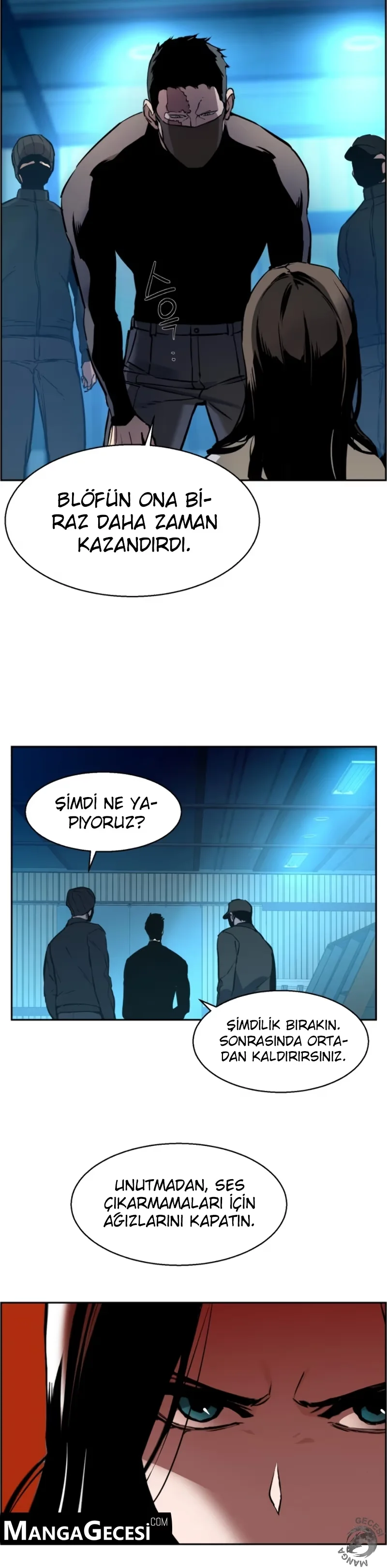 Mercenary Enrollment - Bölüm 15 - Sayfa 26
