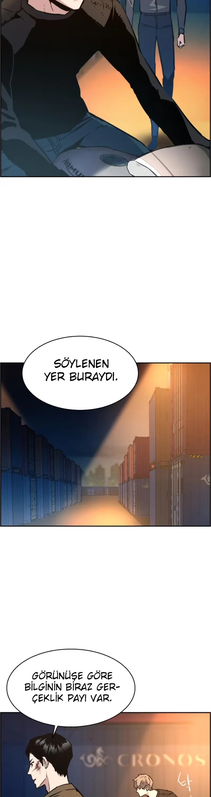 Mercenary Enrollment - Bölüm 15 - Sayfa 28
