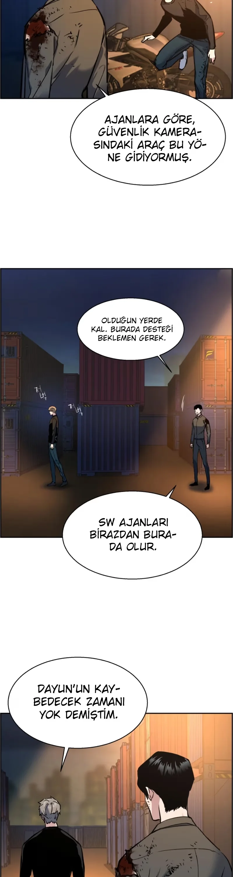 Mercenary Enrollment - Bölüm 15 - Sayfa 29