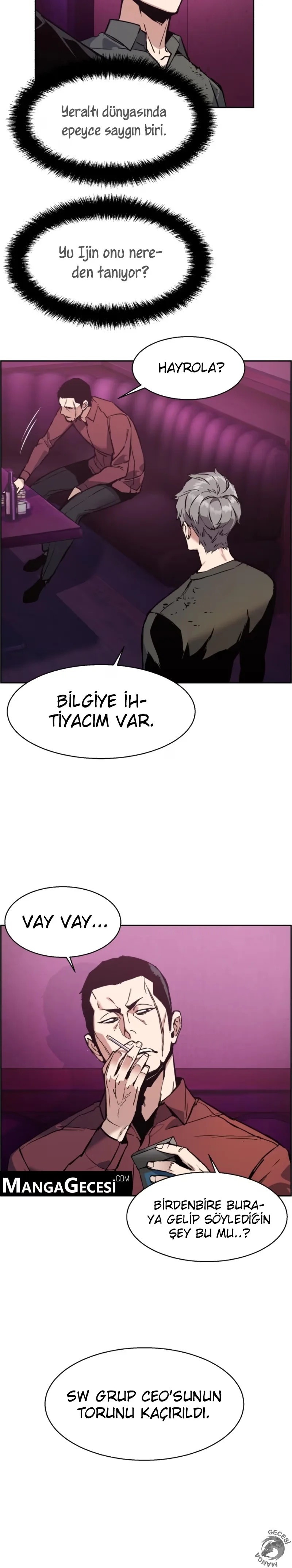 Mercenary Enrollment - Bölüm 15 - Sayfa 6