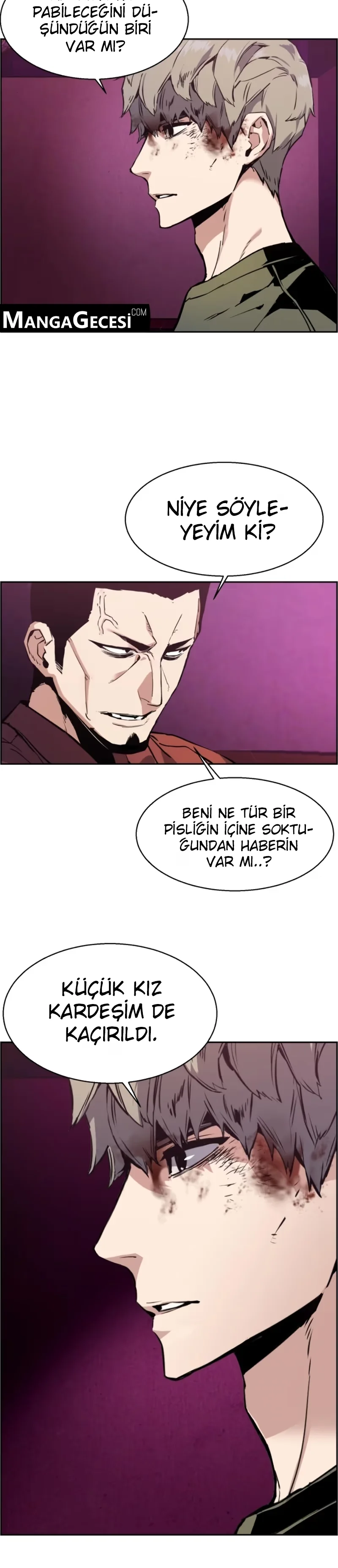 Mercenary Enrollment - Bölüm 15 - Sayfa 8
