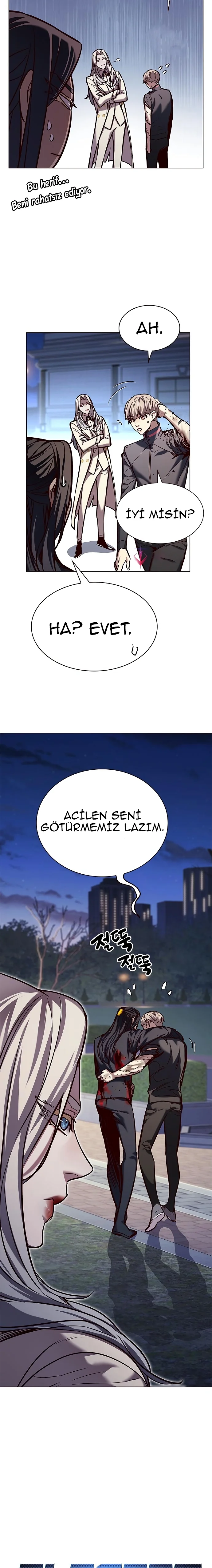 Eleceed - Bölüm 218 - Sayfa 11