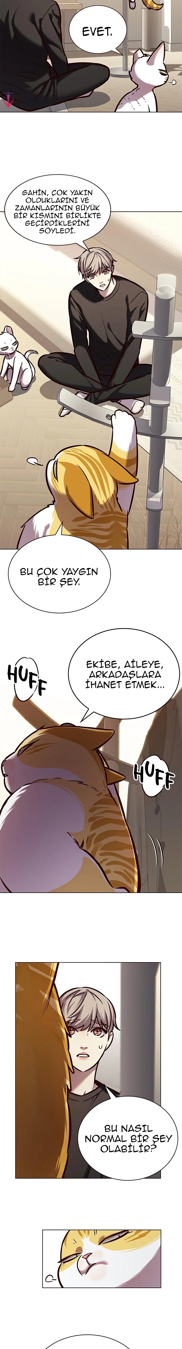 Eleceed - Bölüm 218 - Sayfa 13