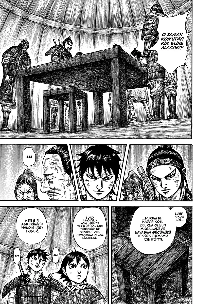 Kingdom - Bölüm 576 - Sayfa 7
