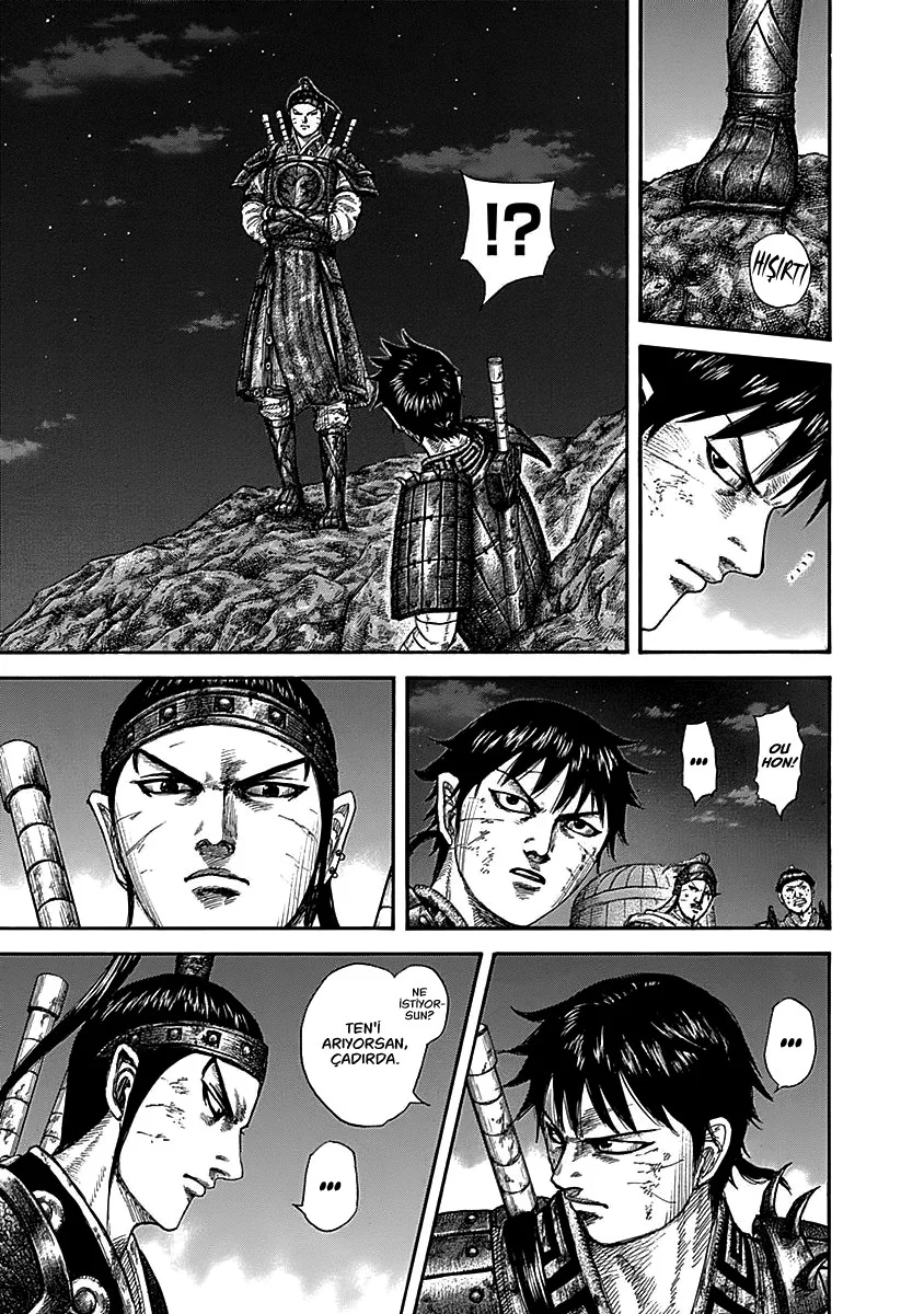 Kingdom - Bölüm 578 - Sayfa 10