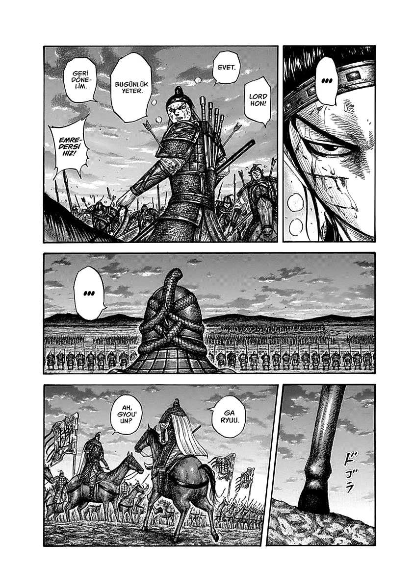 Kingdom - Bölüm 578 - Sayfa 5