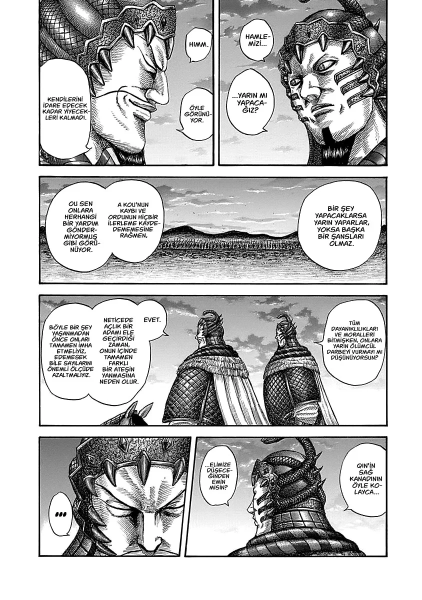 Kingdom - Bölüm 578 - Sayfa 6