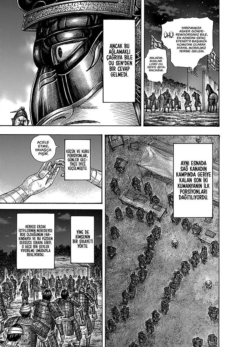 Kingdom - Bölüm 578 - Sayfa 8