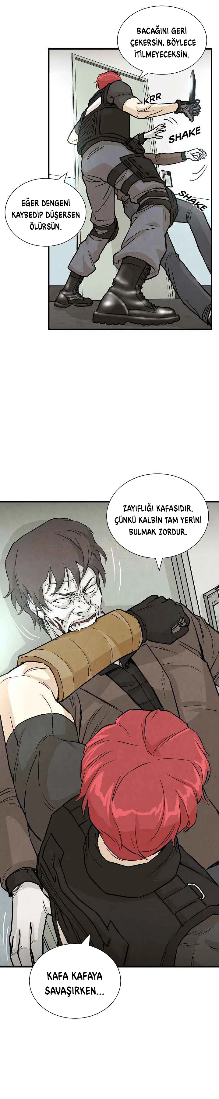 Return Survival - Bölüm 9 - Sayfa 17