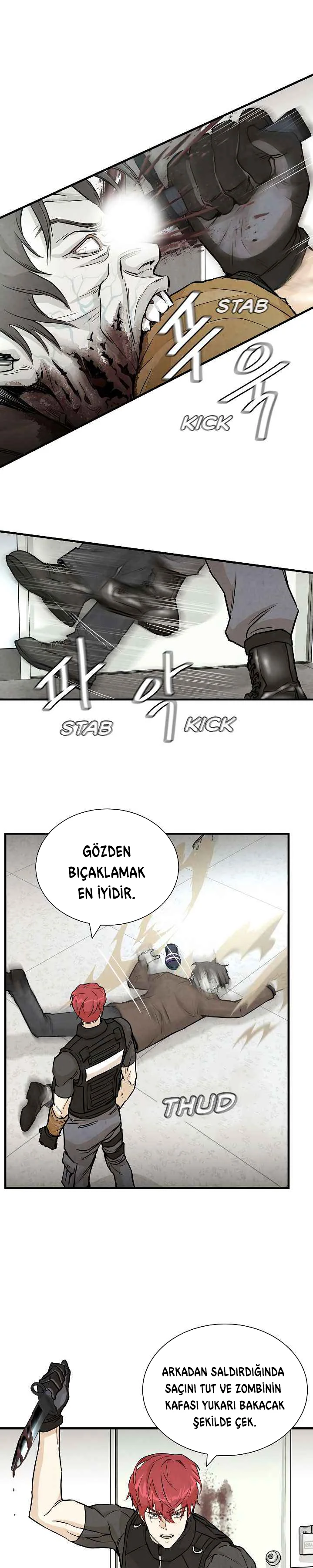 Return Survival - Bölüm 9 - Sayfa 18