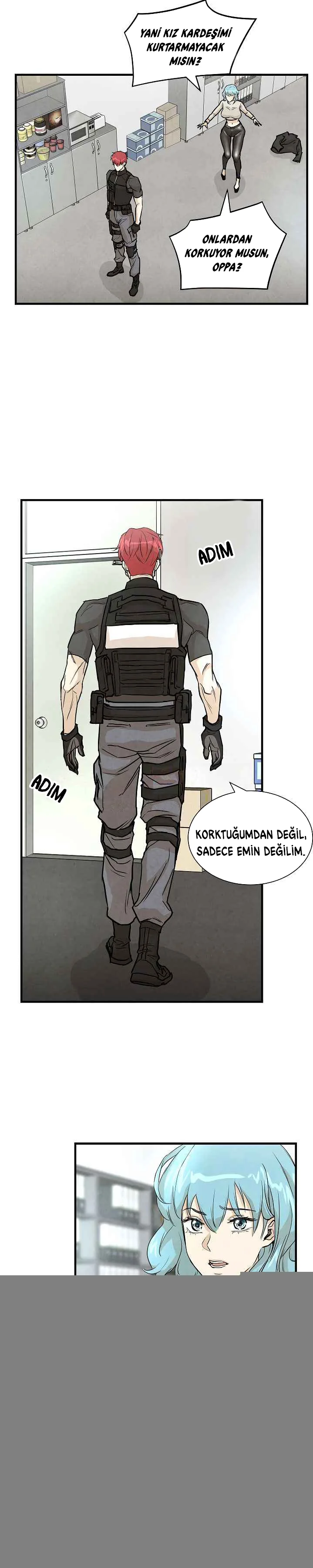 Return Survival - Bölüm 9 - Sayfa 5