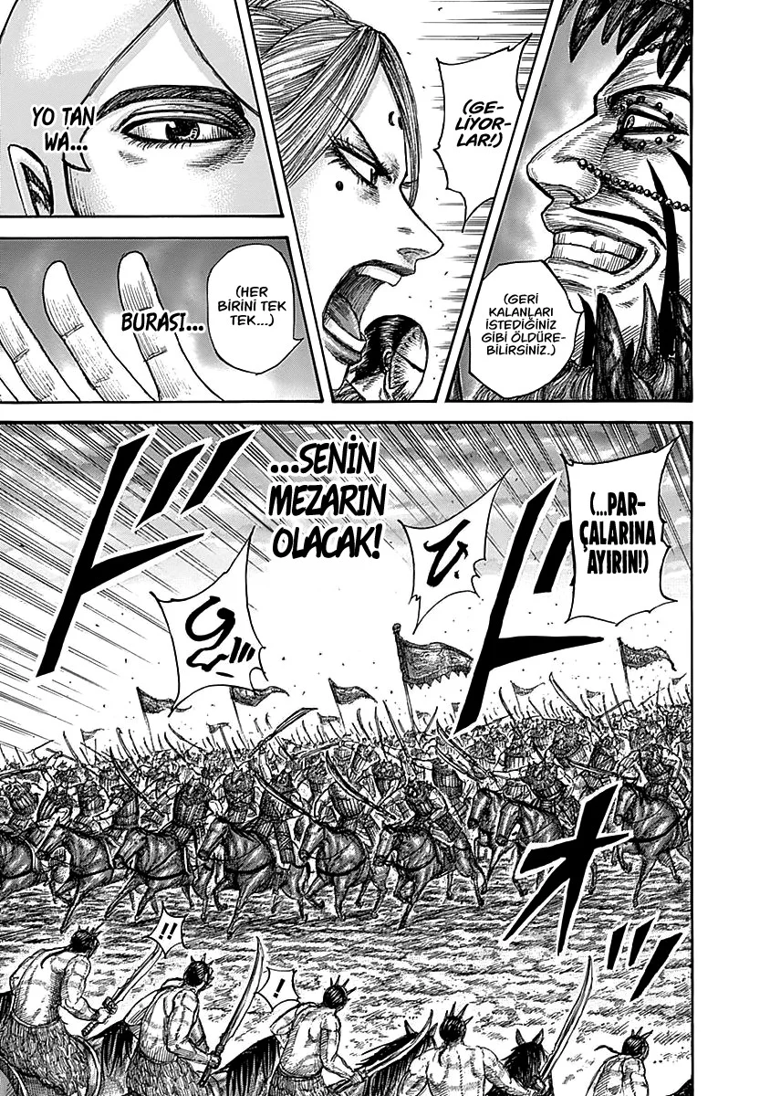 Kingdom - Bölüm 566 - Sayfa 10