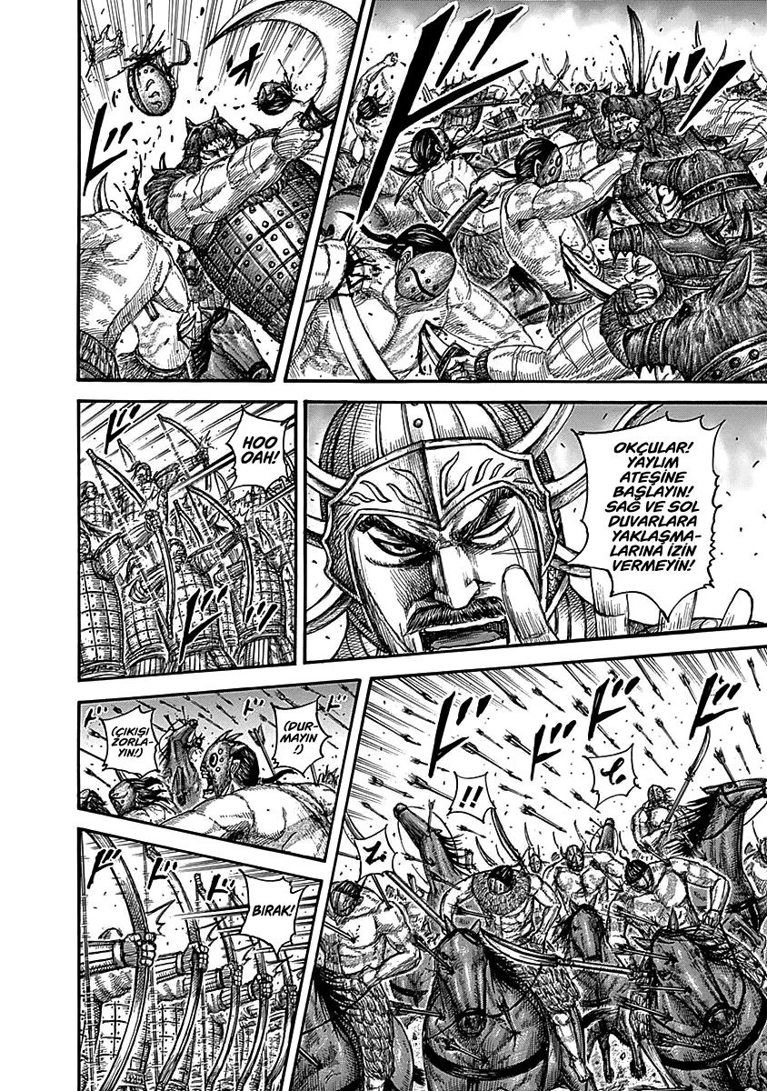 Kingdom - Bölüm 566 - Sayfa 11