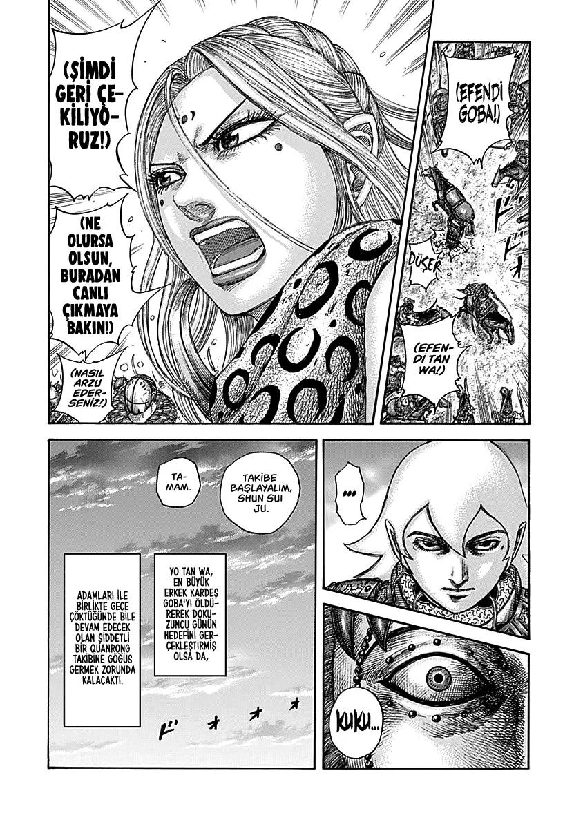 Kingdom - Bölüm 566 - Sayfa 21