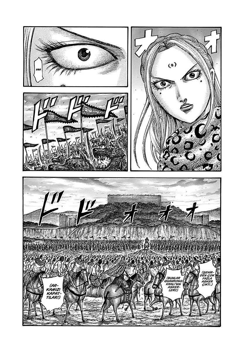 Kingdom - Bölüm 566 - Sayfa 4