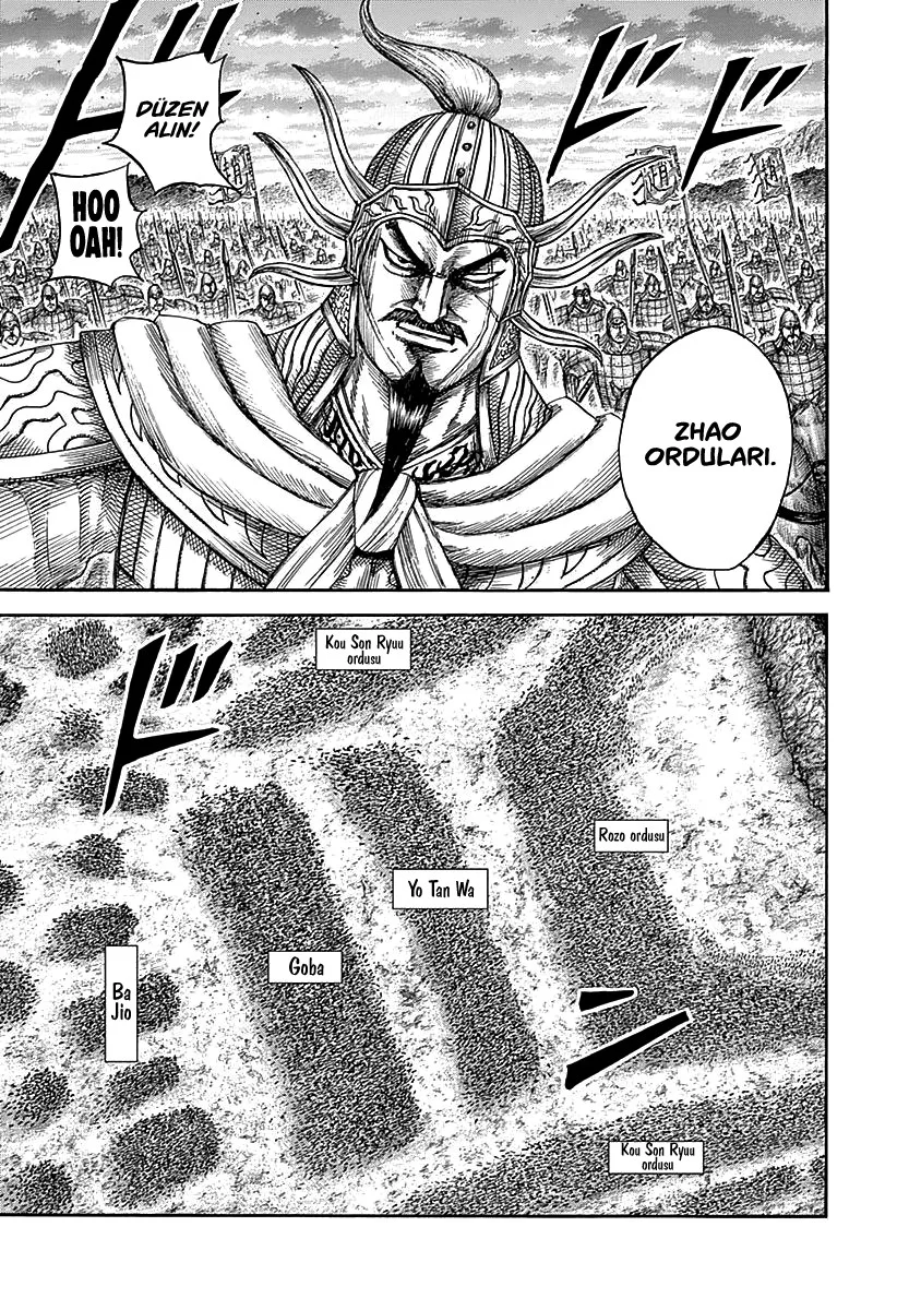 Kingdom - Bölüm 566 - Sayfa 6