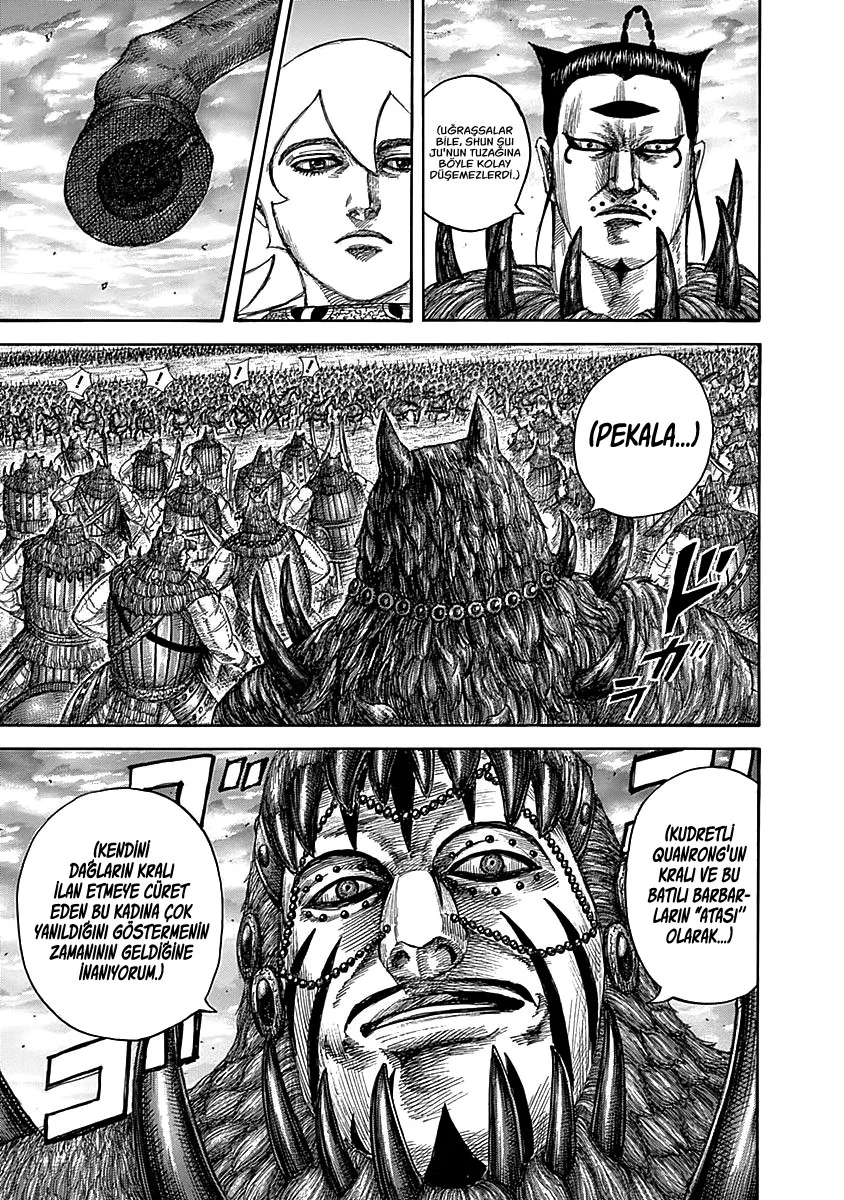 Kingdom - Bölüm 566 - Sayfa 8