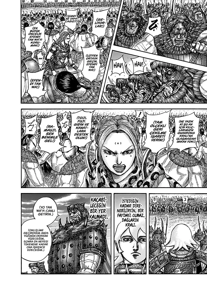 Kingdom - Bölüm 566 - Sayfa 9