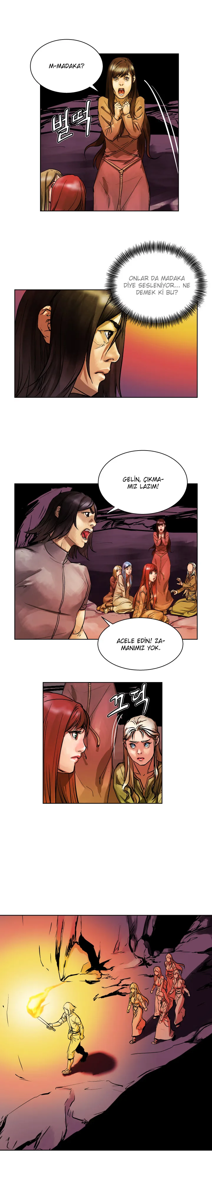 The Road of Karma - Bölüm 7 - Sayfa 13