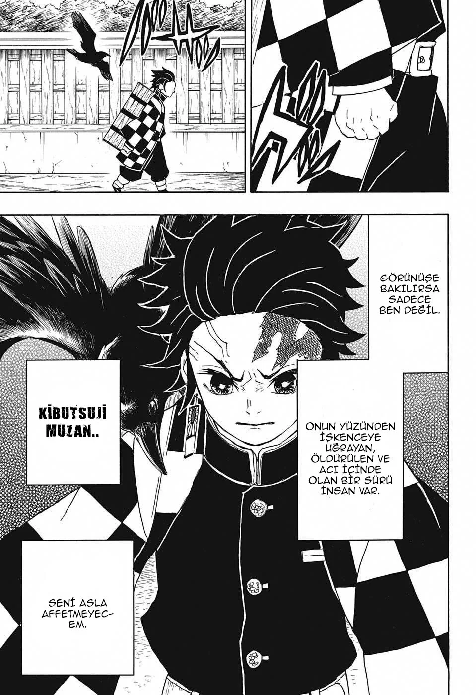 Demon Slayer: Kimetsu no Yaiba - Bölüm 13 - Sayfa 10