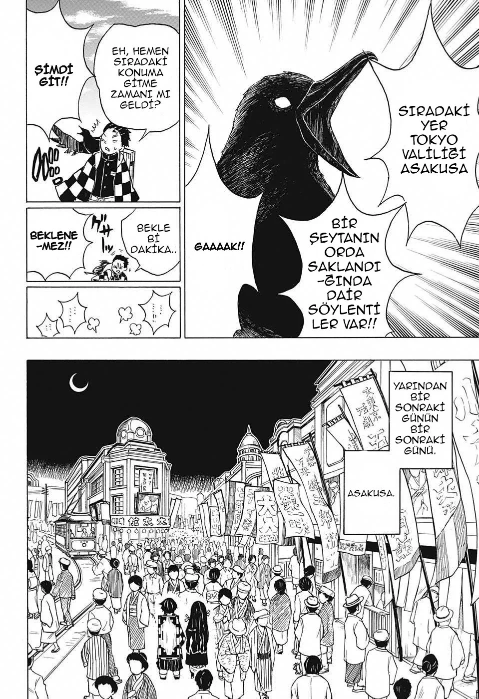 Demon Slayer: Kimetsu no Yaiba - Bölüm 13 - Sayfa 11